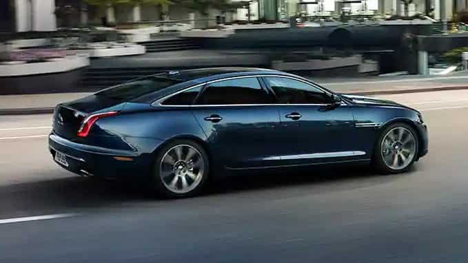 2016 Jaguar XJ